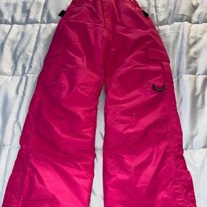 Snow pants